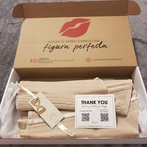 SOL Extreme waist trainer Platinum edition